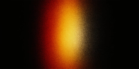 Abstract digital rainbow light pattern with glowing design backdrop