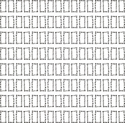 Rectangular dot patterns repeat to create texture.