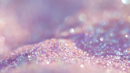 pink bokeh background, pink glitters, sparkle, shiny, blue, purple, hearts, heart