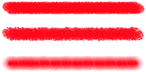 Set of Red Grunge Lines Texture on White Background, horizontal lines over a clean white background. Ideal for artistic textures, abstract wallpapers, poster designs, brush stroke effects, modern grap