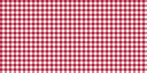 Naklejka premium red checkered background, red checkered, red tartan, red checked, red gingham, red tartan checkered, red gingham checkered, red checkered pattern, red checkered texture, Christmas checkered, red plaid