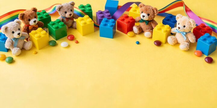 International Children's Day/Playful
