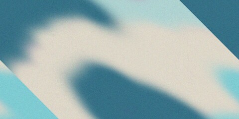 gradient of light blue and white creating a soft and calming abstract background texture effect © Ky