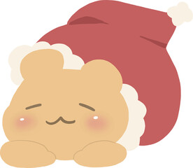 크리스마스 잠이 와요