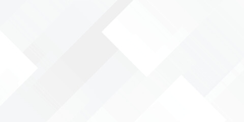 Abstract white background. Minimal geometric white light background abstract design.