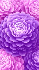 wallpaper pattern with soft pastel colors creating a calm and soothing background design