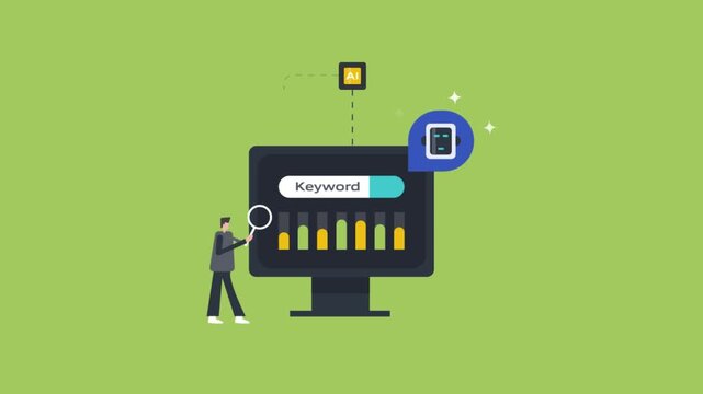 Keyword research AI platform extract analytical dataset, SEO tech engineer deploy data oriented content marketing framework using smart assistant.