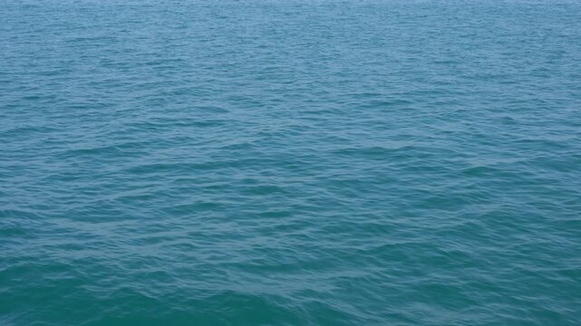 Clean Blue Sea Water Texture &ndash; Bay of Bengal, Cox&rsquo;s Bazar, bangladesh