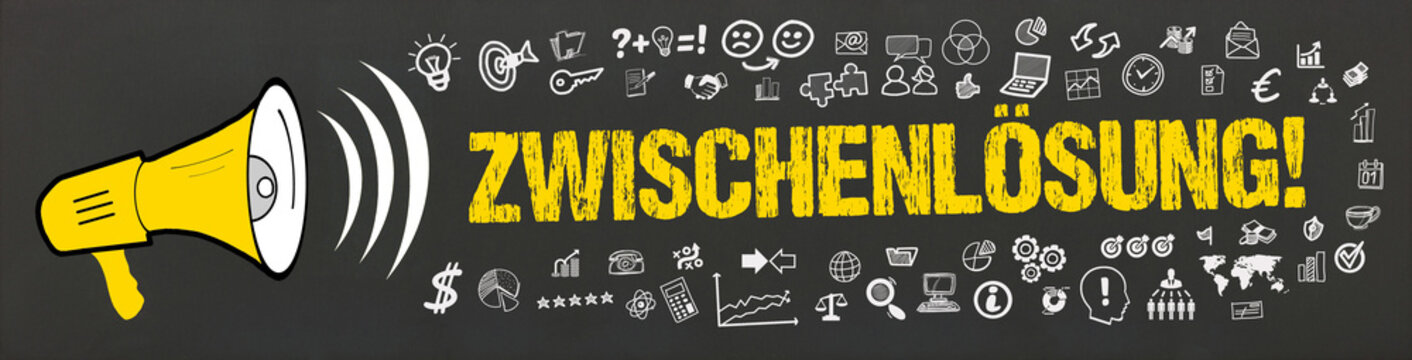 Zwischenlösung!