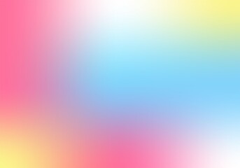 Abstract soft Color Gradient background template, A captivating display of soft, blended hues that transition smoothly, inviting contemplation and offering a versatile visual element. 