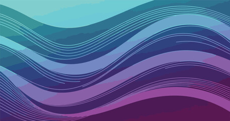 abstract blue background