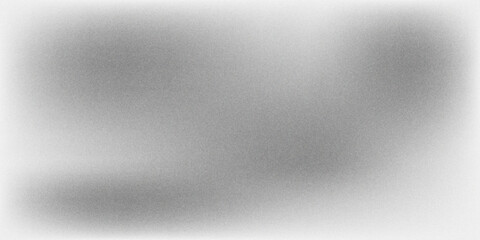 Black dark gray silver white wave abstract background for design. Light wave, wavy line. Ombre gradient. Noise rough grungy grain brushed metal metallic effect.eps10