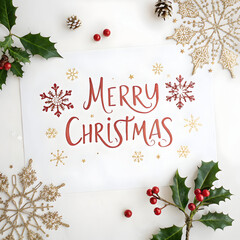 merry christmas and happy christmas