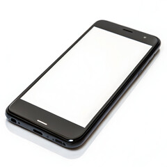 smart phone isolated on white background