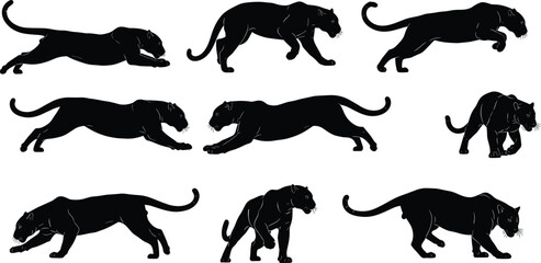 Three side-view silhouettes of female engineers, architects, or construction supervisors in safety hard hats and caps, reviewing inspection notes on clipboards.