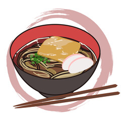 そば_年越しそば