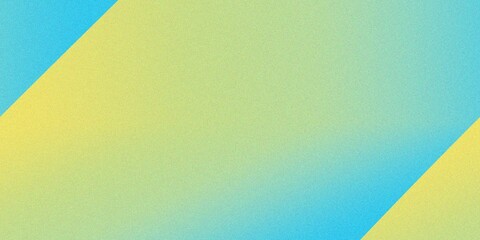 Vector background gradient colorful, blue, green, yellow, orange.