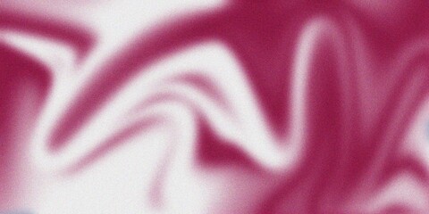 Abstract pink white grainy soft clouds background
