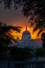 Obraz premium basilica di san pietro vatican
