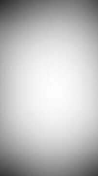 Black portrait transparent gradient overlay with soft vignette shadow border