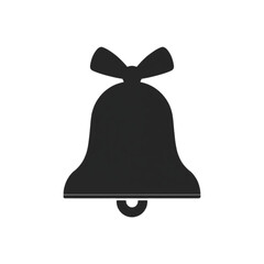 Christmas bell icon