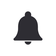 Christmas bell icon