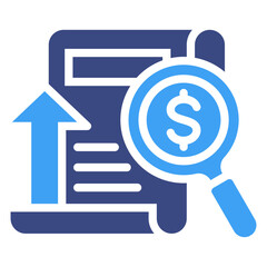 Market Analysis Icon