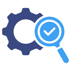 Management Review Icon