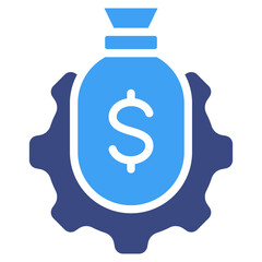 Asset Management Icon