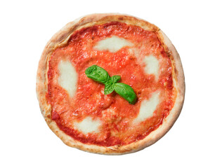Pizza margherita