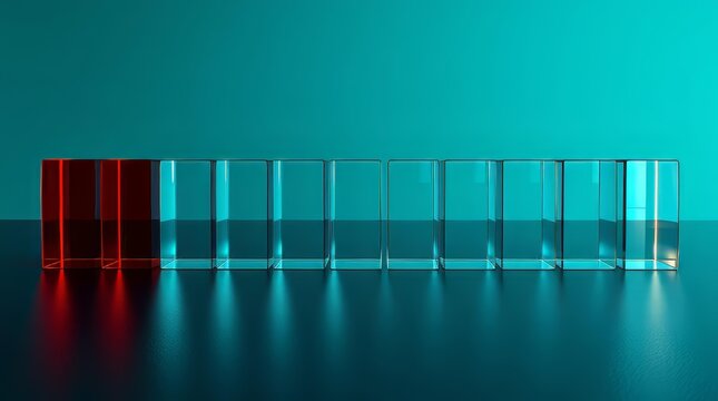 Stimulation level reduction background for dopamine detox and tech moderation visuals