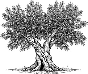 mediterranean heartbeat symbol of longevity, peace, and abundance, classically rendered, isolated on transparent background