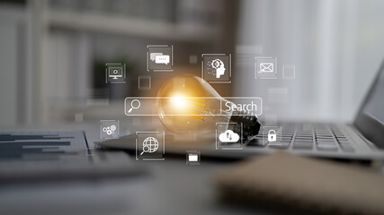 SEO tools enhance digital visibility with search engine research, keyword strategy, and search data...