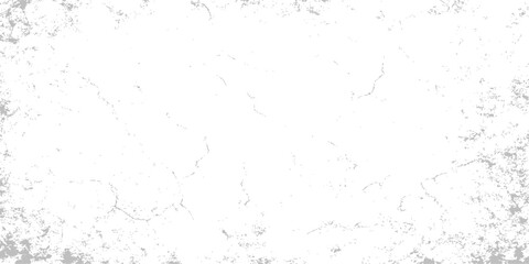 Fototapeta premium Textured white grunge wall background with a rough vintage pattern for a blank backdrop design
