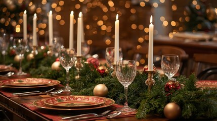 Christmas Time Decoration Photo Season