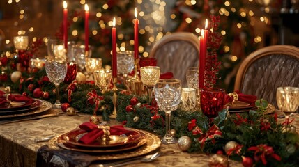 Christmas Time Decoration Photo Season