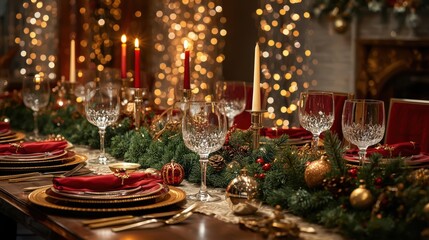 Christmas Time Decoration Photo Season