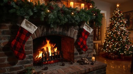 Christmas Time Decoration Photo Season