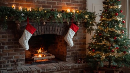 Christmas Time Decoration Photo Season