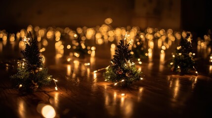 Christmas Time Decoration Photo Season