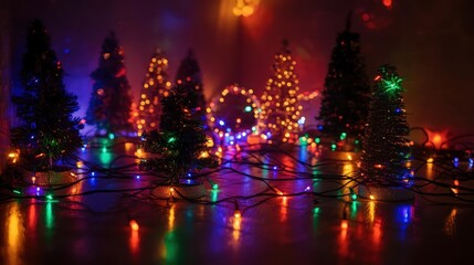 Christmas Time Decoration Photo Season