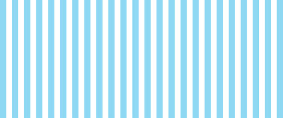 Light Blue Vertical Striped Pattern Background.
