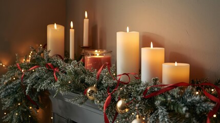 Christmas Time Decoration Photo Season