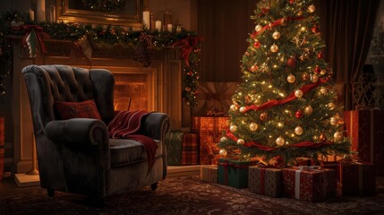 Christmas Time Decoration Photo Season