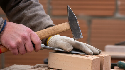 carpenter at work