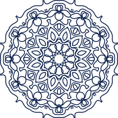 colourful mandala 