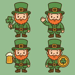 Kawaii St. Patrick