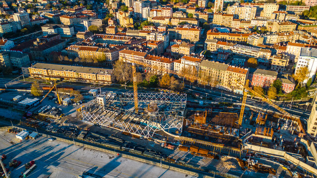 Rijeka Urban Development