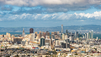 Attraktionen von San Francisco