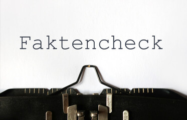 Faktencheck